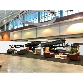 Large Product & Equipment Demonstration