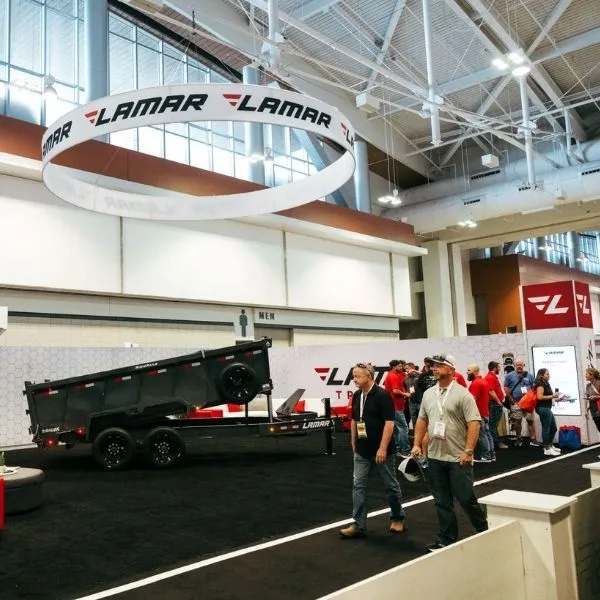 Large Product & Equipment Demonstration