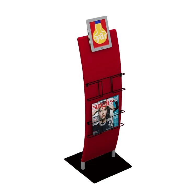 Literature Stands / Tablet Holders