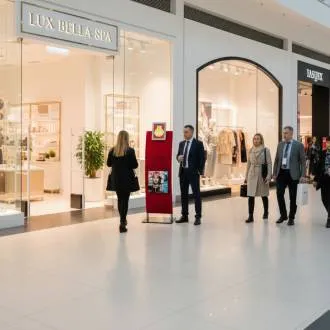 Mall and Retail Promotions