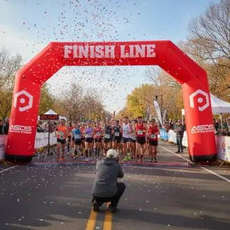 Marathon & Race Archways