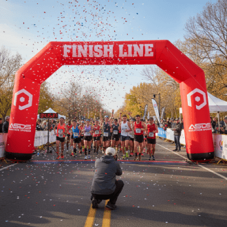 Marathon & Race Archways