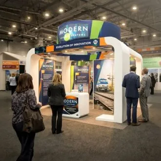 Modular Inline & Island Booths