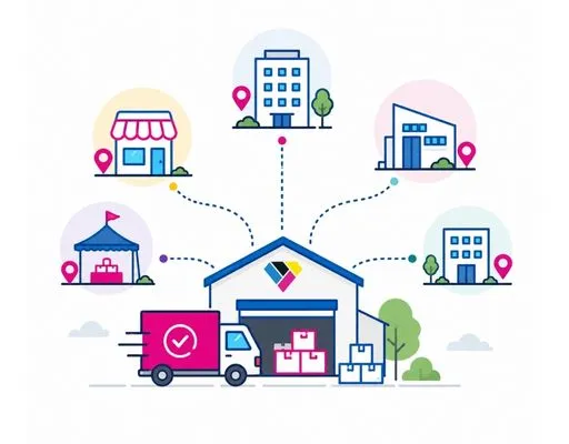 White-Glove Multi-Location Fulfillment