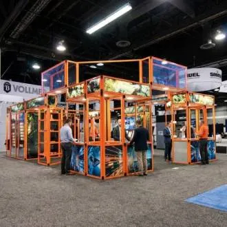 Multi-Zone Experiential Exhibits