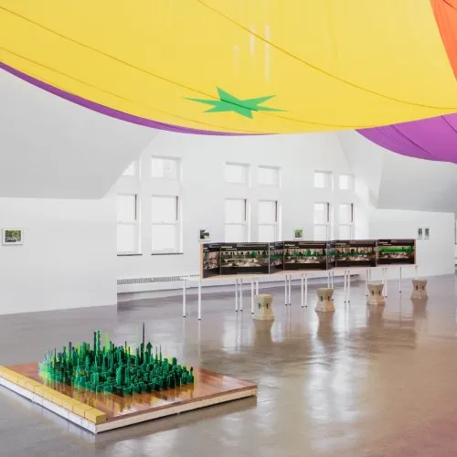 Museum & Gallery Installations