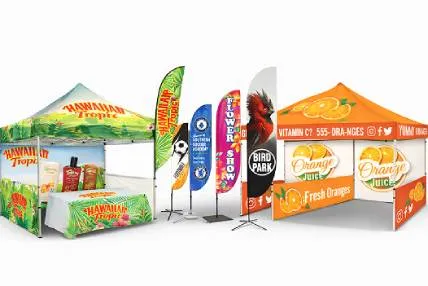 New Bulk Discount Pricing on feather banners and display products