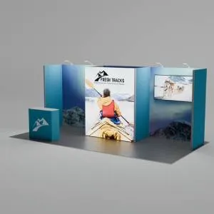 Brite-Lite Modular Lightbox Displays Img