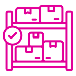 No Warehousing or Logistics Needed