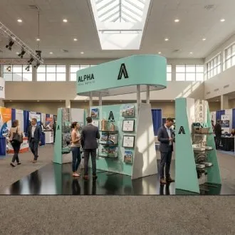 Open-Concept Meeting Spaces