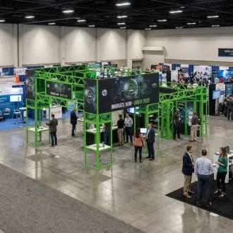 Open Framework Brand Showcases