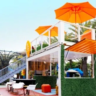 Outdoor Events & Social Spaces