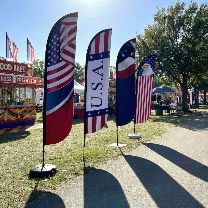 Outdoor Events & Festivals