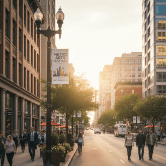 Conventions & Business Expos