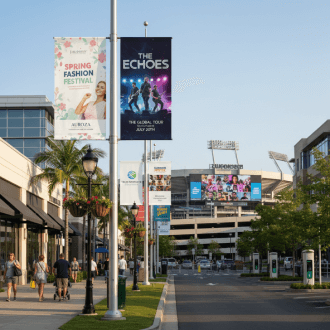 Airports, Transit Centers & High-Traffic Travel Hubs