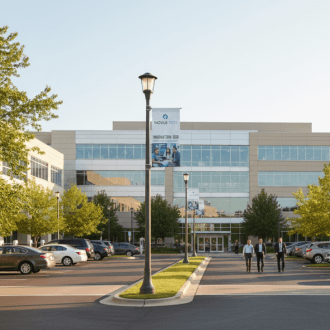 Enhances in-store promotions with vibrant, easy-to-place