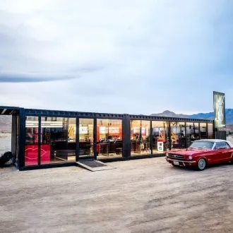 Pop-Up & Mobile Storefronts