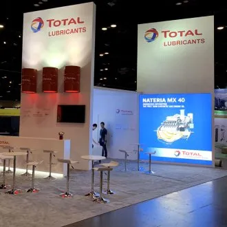 Premium Exhibit Builds 