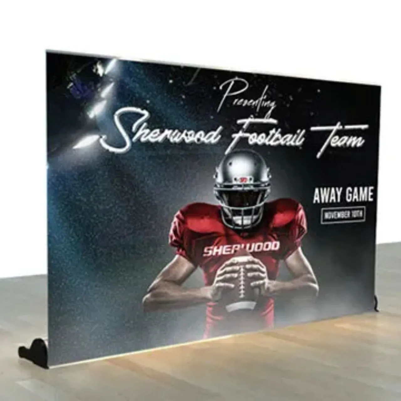 Retractable Backdrop (Premium Magnetic) Image