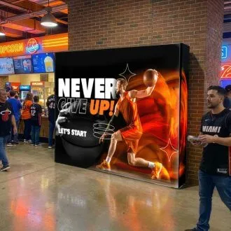 Sports Arenas & Events: