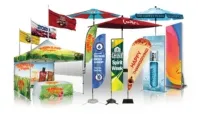 Flags & Outdoor Event Displays