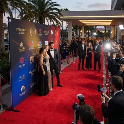 Shopping Malls & Public Demonstrations