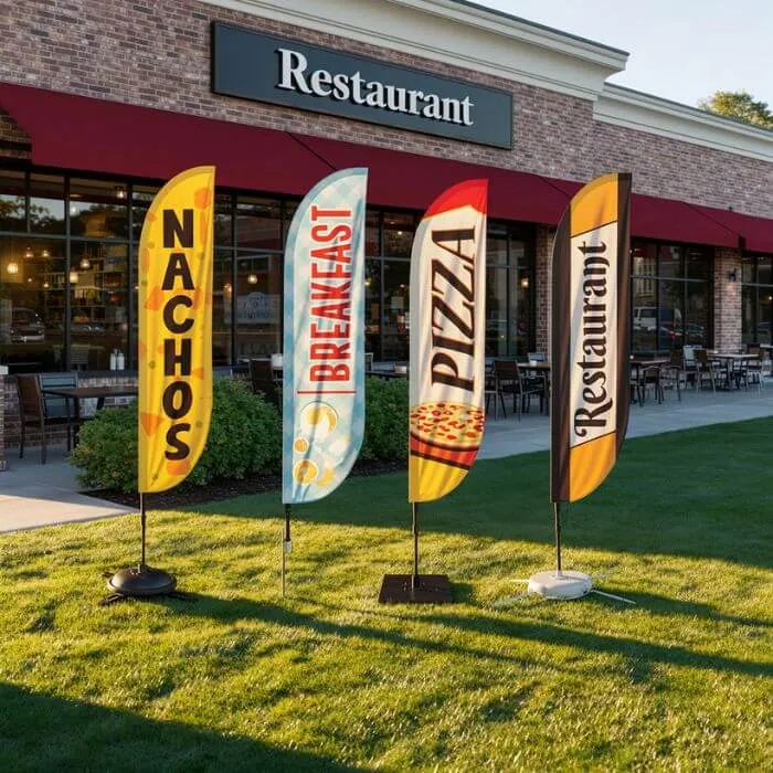 Restaurants & Food Businesses