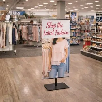 Retail Fashion Promotions