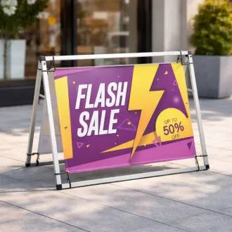 Retail Flash Sales & Pop-Ups