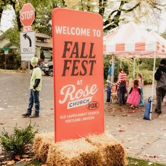 Church & Nonprofit Gatherings