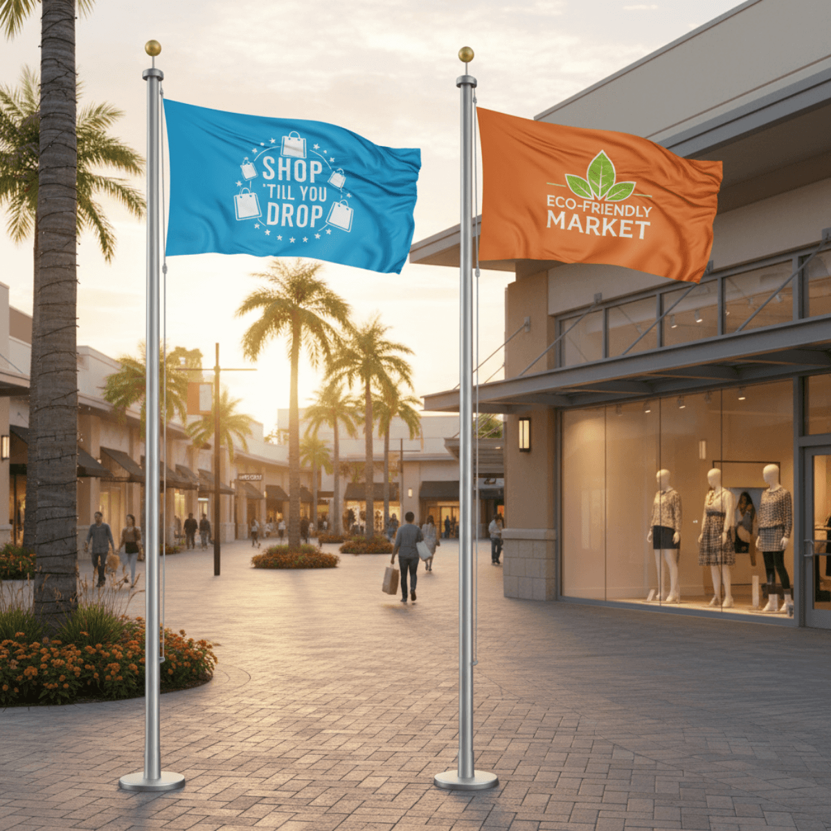 Shopping Centers & Retail Plazas