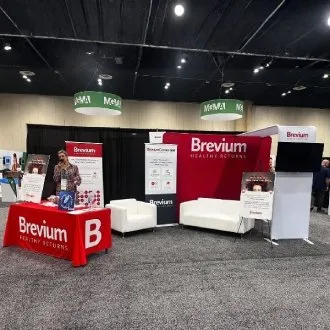 Service-Based Business Exhibits