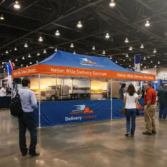 Service Exhibits & Informational Booths