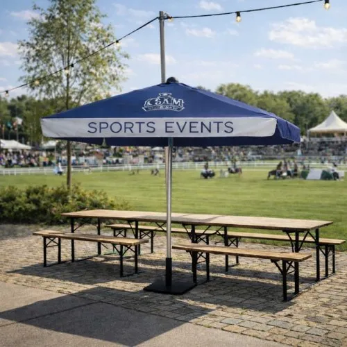 Sports Events & Fan Zones
