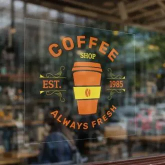 Storefront Logo & Business Identity