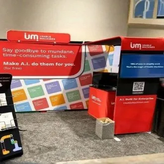 Technology & SaaS Showcases