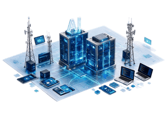 Technology, Software & Media Image