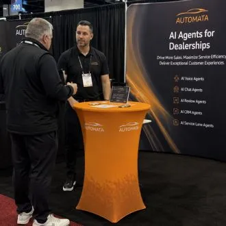 Sales Conversation Booths
