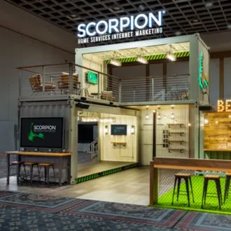 Immersive Custom Booth Builds