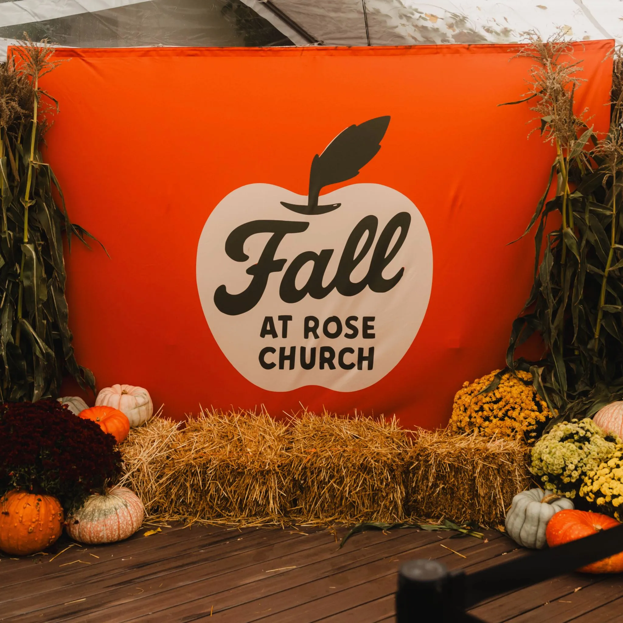 Rose Church Case Study Image 1