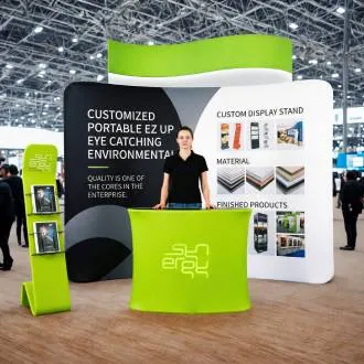 Trade Show Brochure Distribution