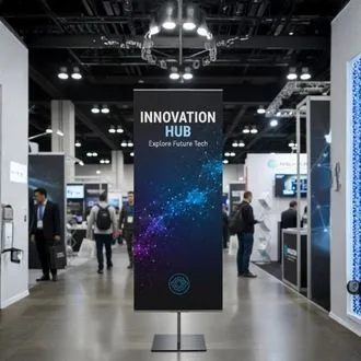 Trade Show & Expo Wayfinding