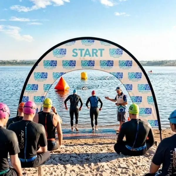 Triathlons & Endurance Races