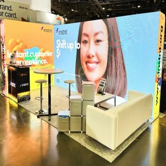 Wraparound Booth Experiences