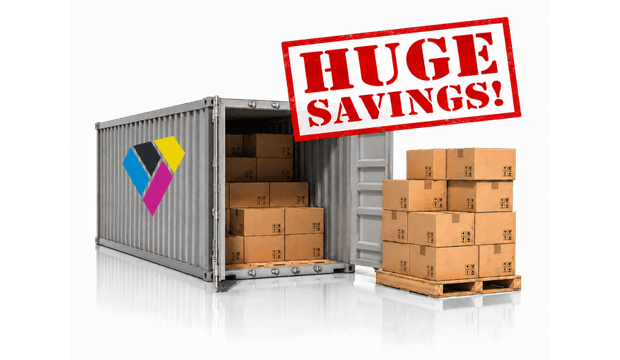 Banner Buy in Bulk Free Storage