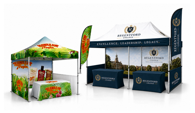 Header Image of Custom Canopy Tents