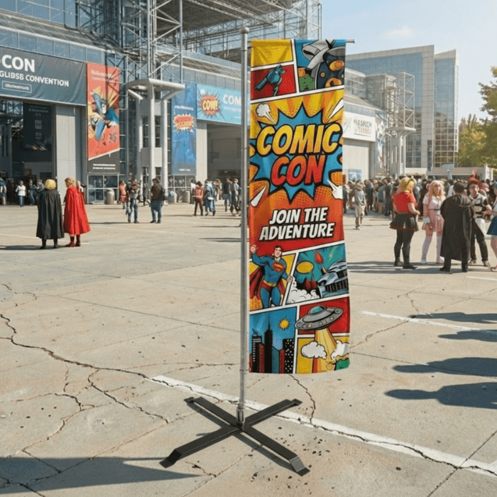 Conventions & Large Gatherings