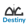 Destiny Worship Center Logo