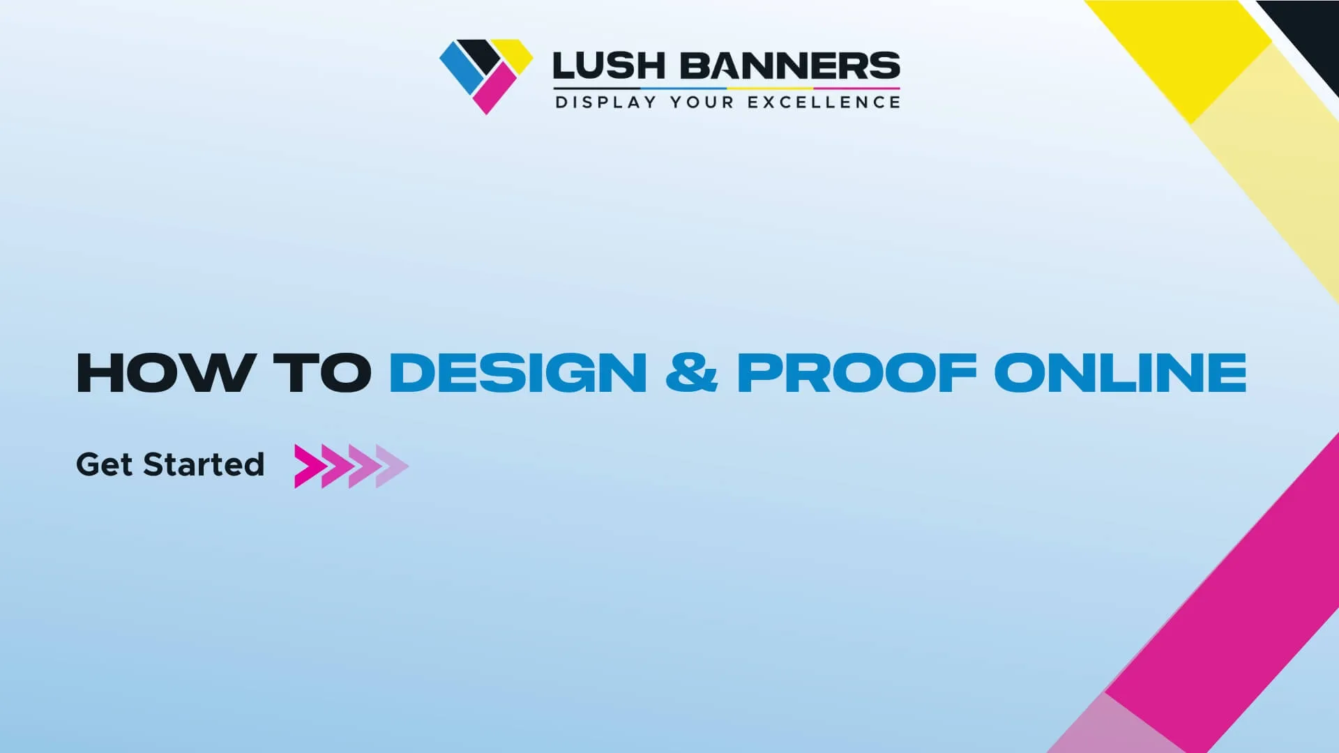 How To Design & Proof Online Video Thumbnail