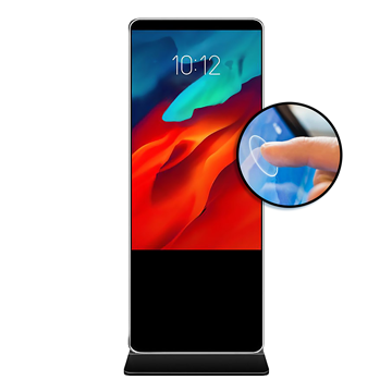 LED Touchscreen Kiosk Displays Image